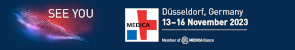 Logo Medica 2023